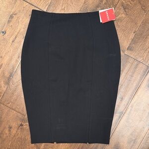 SPANX Classic Black Pencil Skirt
